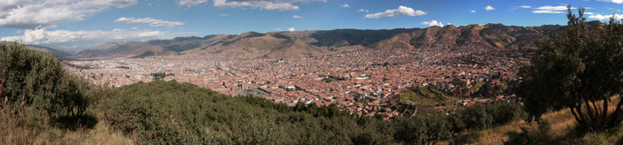 Pérou Cusco Sacsayhuaman Ekla